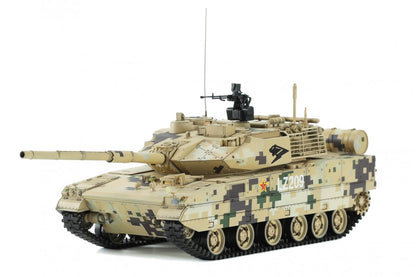 Meng 1/35 PLA ZTQ-15 Light Tank model kit TS-048, image 2