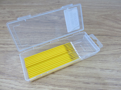 EXPO - Medium Bendable Micro Applicators x 20 (Yellow)
