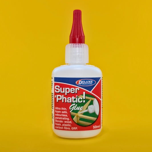 Deluxe Materials - Super 'Phatic Glue 50ml
