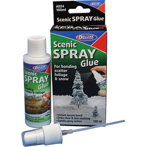 Deluxe Materials - Scenic Spray Glue 100ml