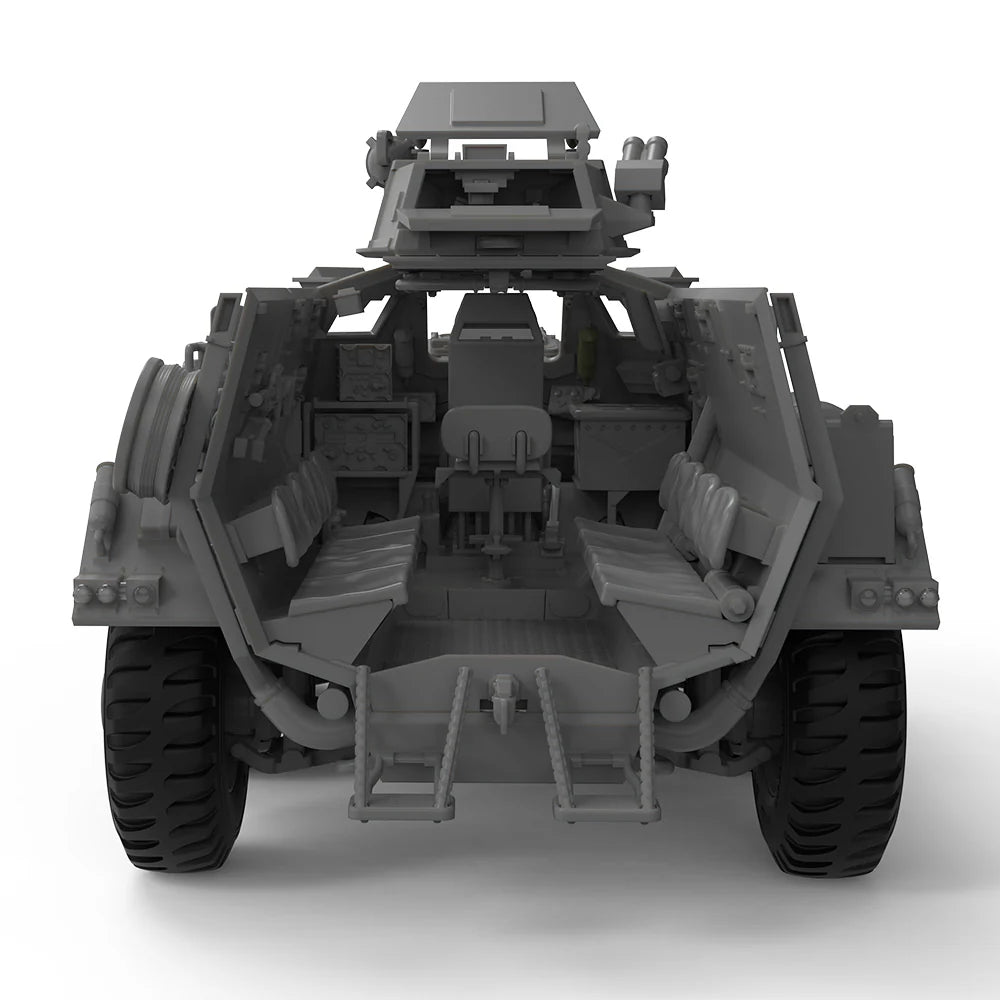 1/35 Airfix - Alvis FV603 Saracen Mk.5 (PRE-ORDER)