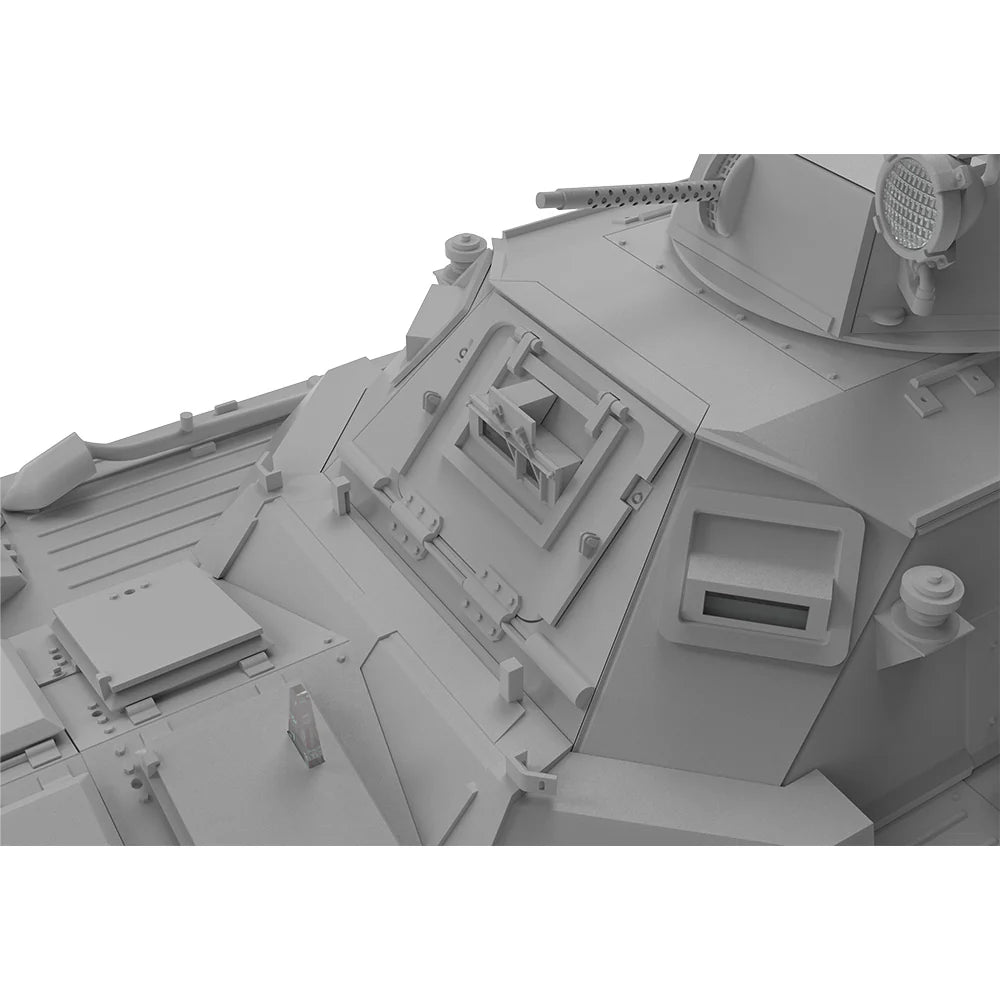 1/35 Airfix - Alvis FV603 Saracen Mk.5 (PRE-ORDER)