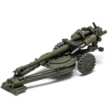 1/76 Airfix - British 105mm Light Field Gun