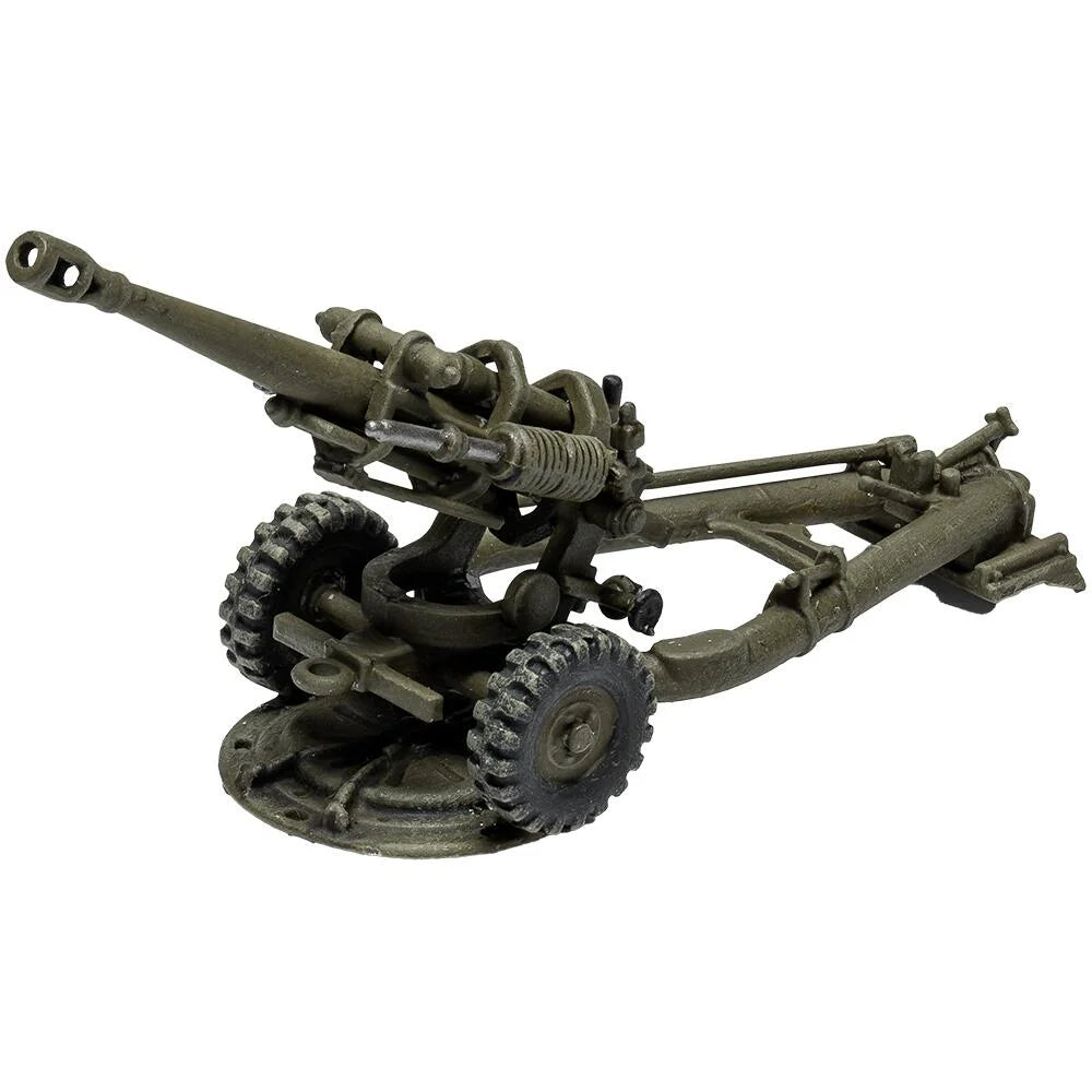 1/76 Airfix - British 105mm Light Field Gun