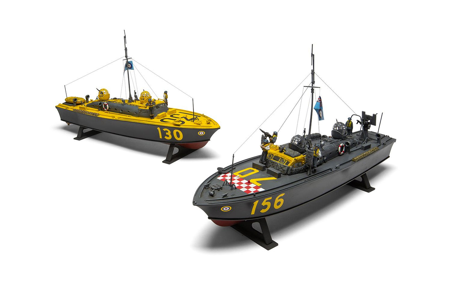 1/72 Airfix - RAF Rescue Launch