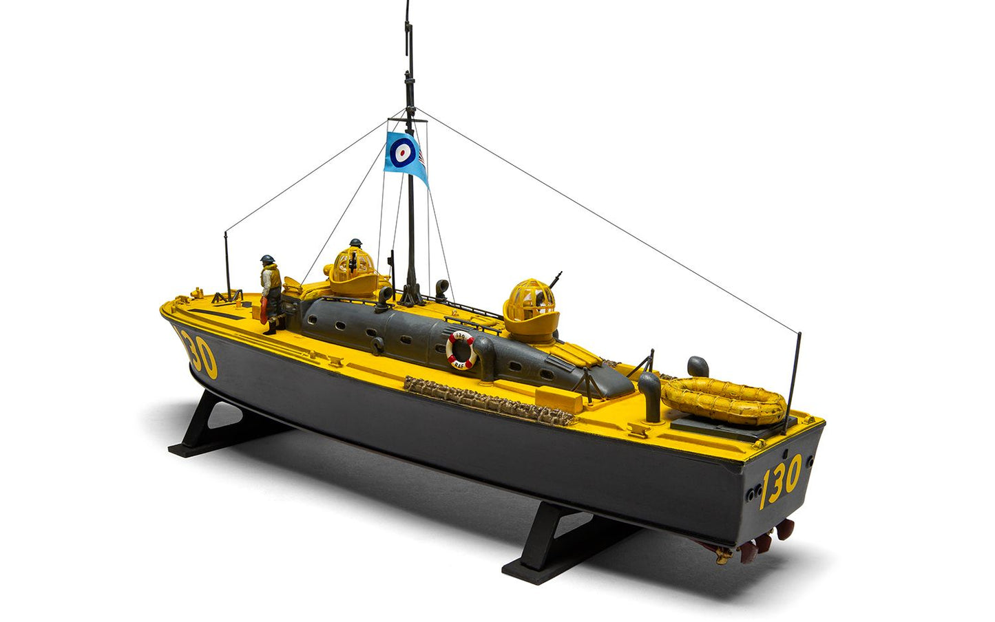 1/72 Airfix - RAF Rescue Launch