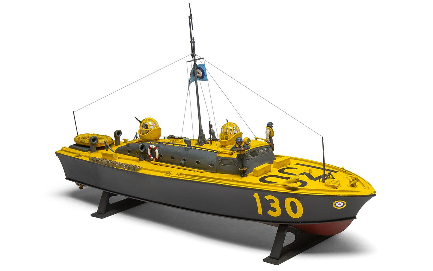 1/72 Airfix - RAF Rescue Launch