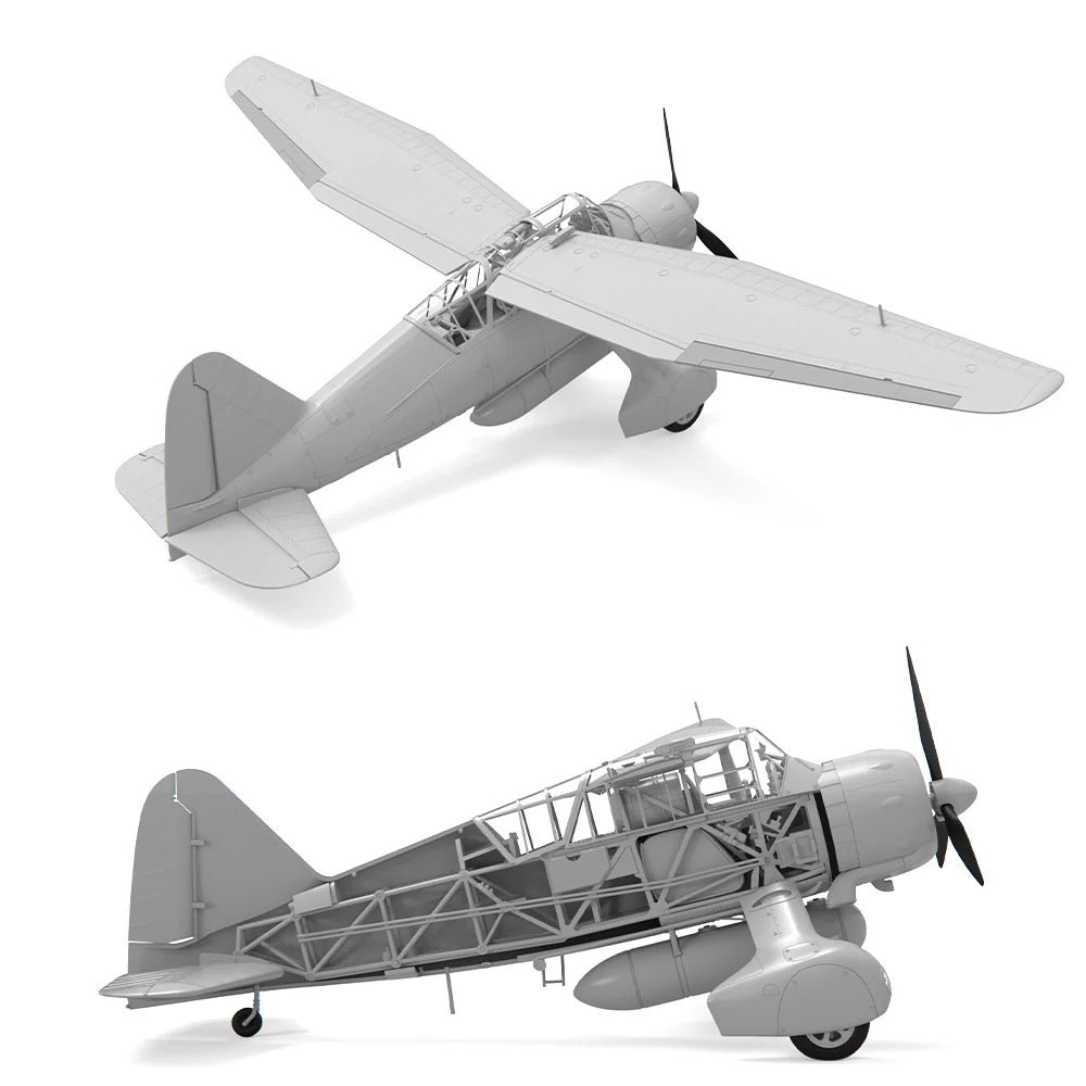 1/48 Airfix -  Westland Lysander Mk.III Special Duties (PRE-ORDER)