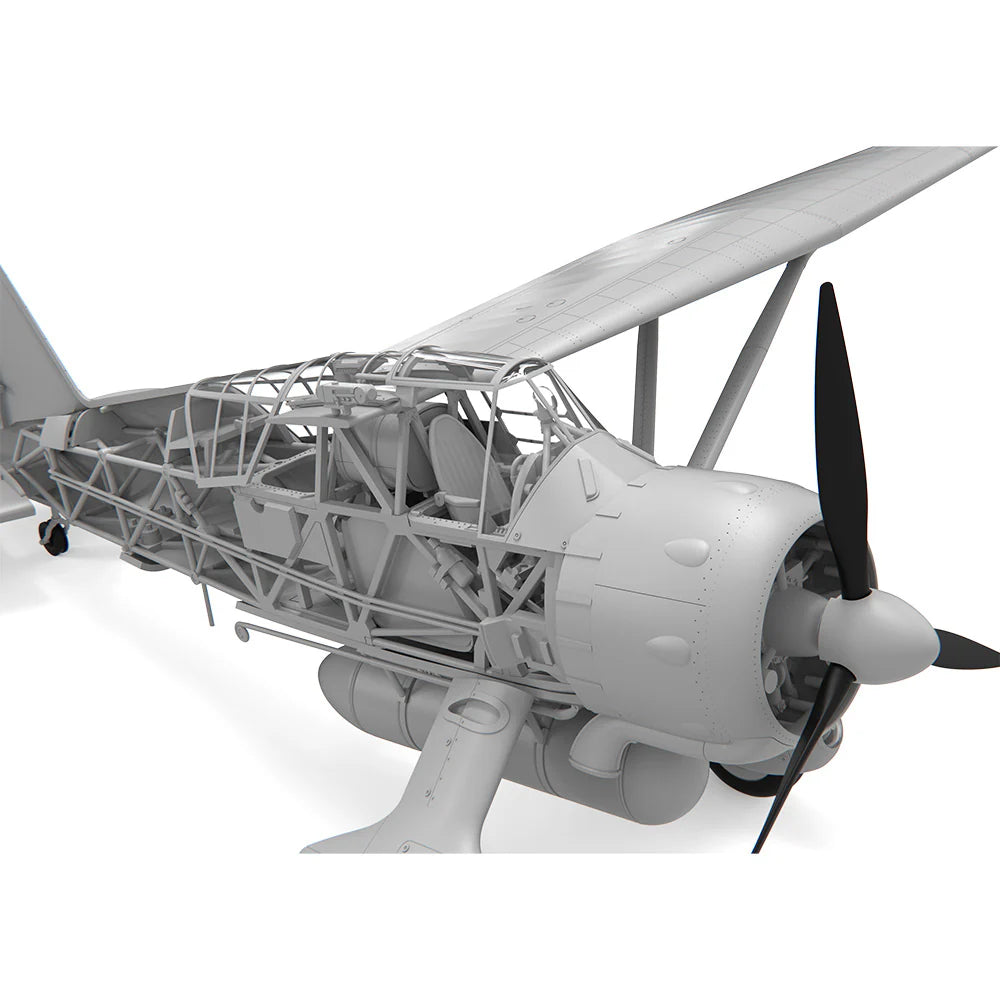1/48 Airfix -  Westland Lysander Mk.III Special Duties (PRE-ORDER)