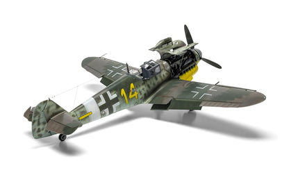 1/24 Airfix - Messerschmitt Bf109G-5/6 (RESTOCK PRE-ORDER)