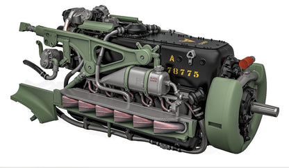 1/24 Airfix - Messerschmitt Bf109G-5/6 (RESTOCK PRE-ORDER)