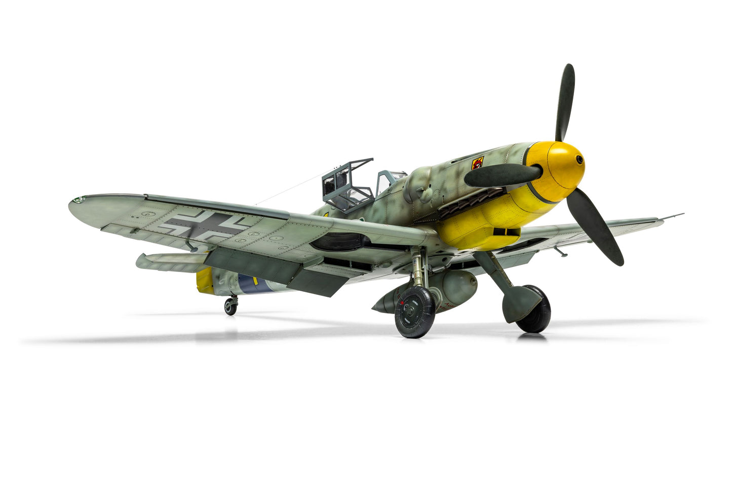 1/24 Airfix - Messerschmitt Bf109G-5/6 (RESTOCK PRE-ORDER)