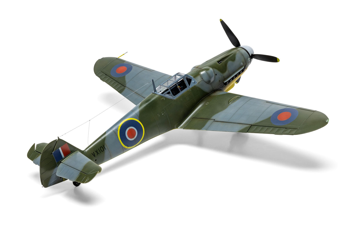 1/24 Airfix - Messerschmitt Bf109G-5/6 (RESTOCK PRE-ORDER)