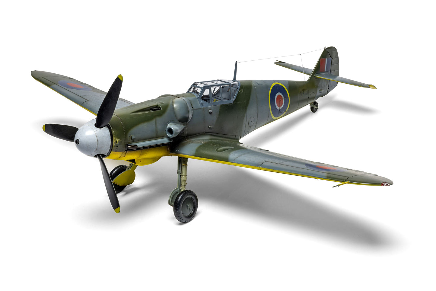 1/24 Airfix - Messerschmitt Bf109G-5/6 (RESTOCK PRE-ORDER)