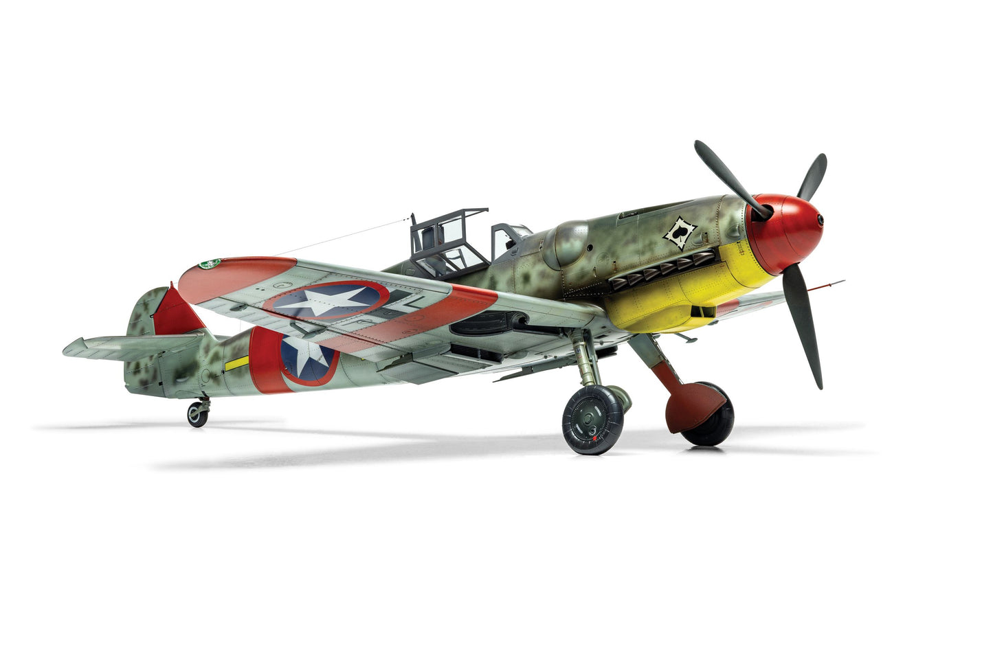 1/24 Airfix - Messerschmitt Bf109G-5/6 (RESTOCK PRE-ORDER)