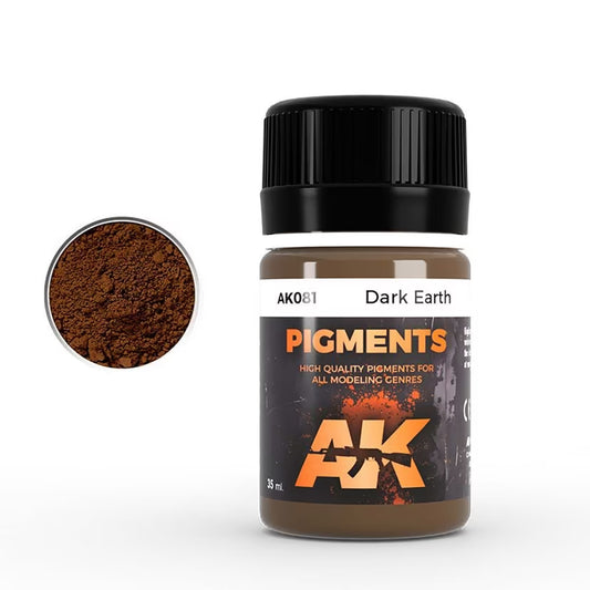 AK Interactive - AK081 Dark Earth 35ml