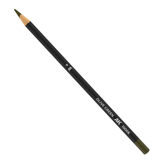 AK10006 - AK Weathering Pencil - Olive Green