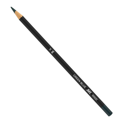 AK10021 - AK Weathering Pencil - Green Blue