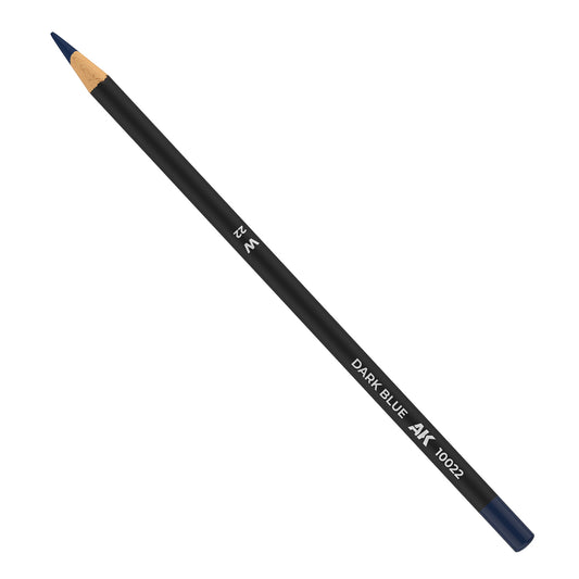 AK10022 - AK Weathering Pencil - Dark Blue