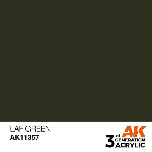 AK11357 - AFV Series - LAF Green