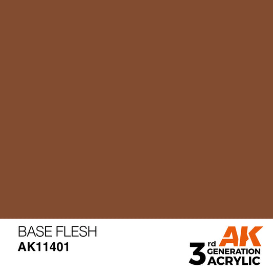 AK11401 - Figure Series - Base Flesh