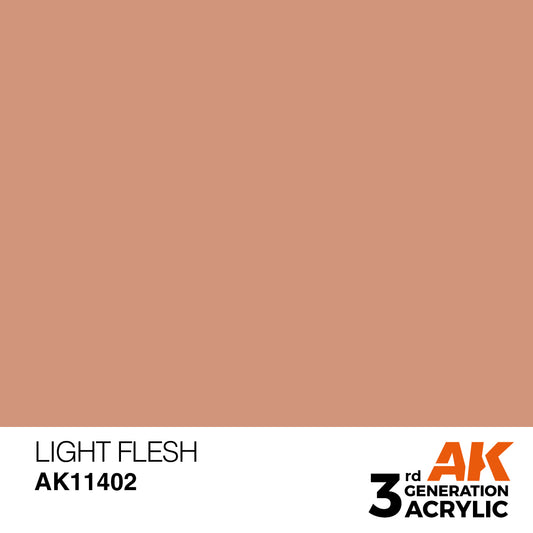 AK11402 - Figure Series - Light Flesh