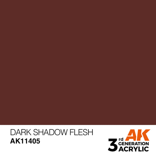 AK11405 - Figure Series - Dark Shadow Flesh