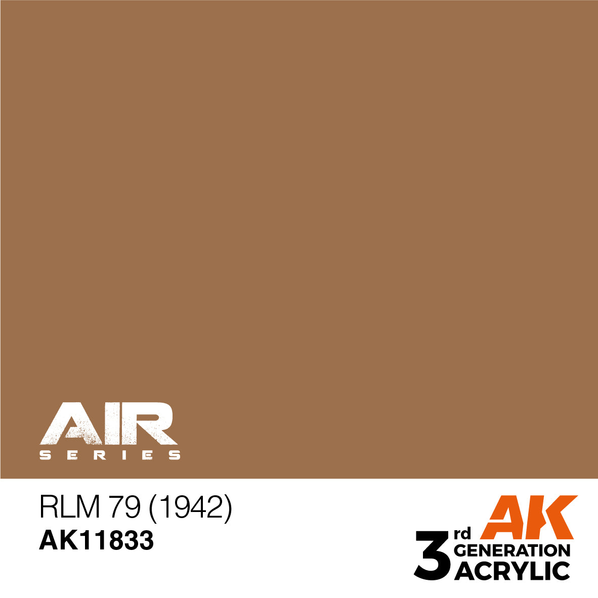AK11833 - AIR Series - RLM 79 (1942)