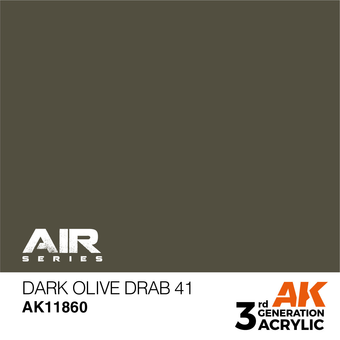 AK11860 - AIR Series - Dark Olive Drab 41