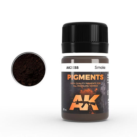 AK Interactive - AK2038 Smoke 35ml