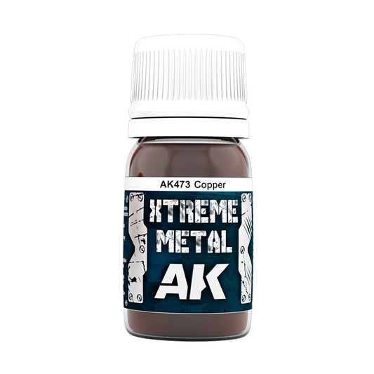AK473 - Xtreme Metal - Copper