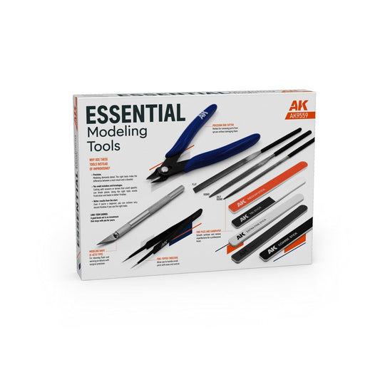 AK Interactive - Essential Modelling Tools AK9559