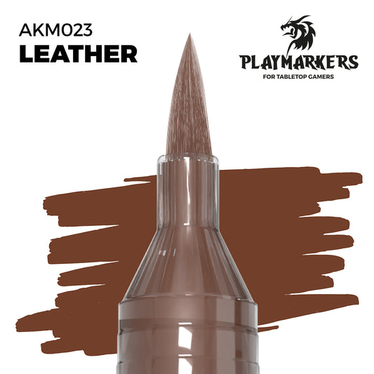 AKM023 - AK Playmarker - Leather