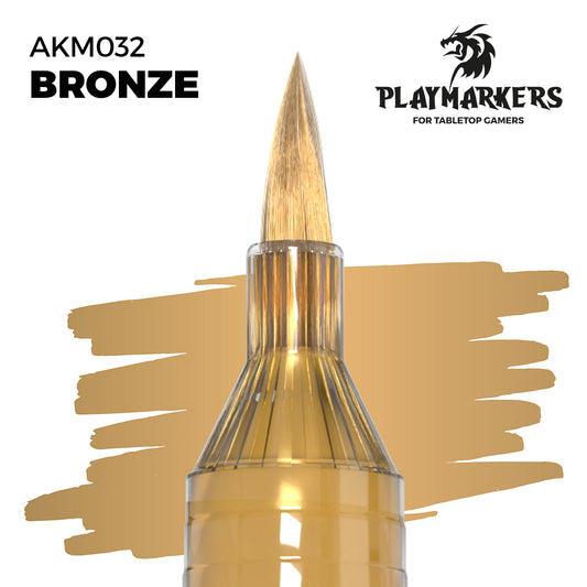 AKM032 - AK Playmarker - Bronze