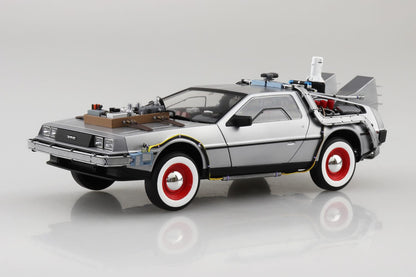 1/24 Aoshima - Back To The Future: Part Three, Delorean Time Machine