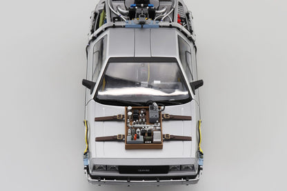 1/24 Aoshima - Back To The Future: Part Three, Delorean Time Machine