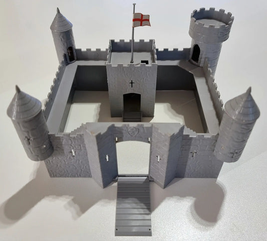 1/76 Airfix - Robin Hood Sherwood Castle & Figurines Set A06702V (PRE-ORDER)