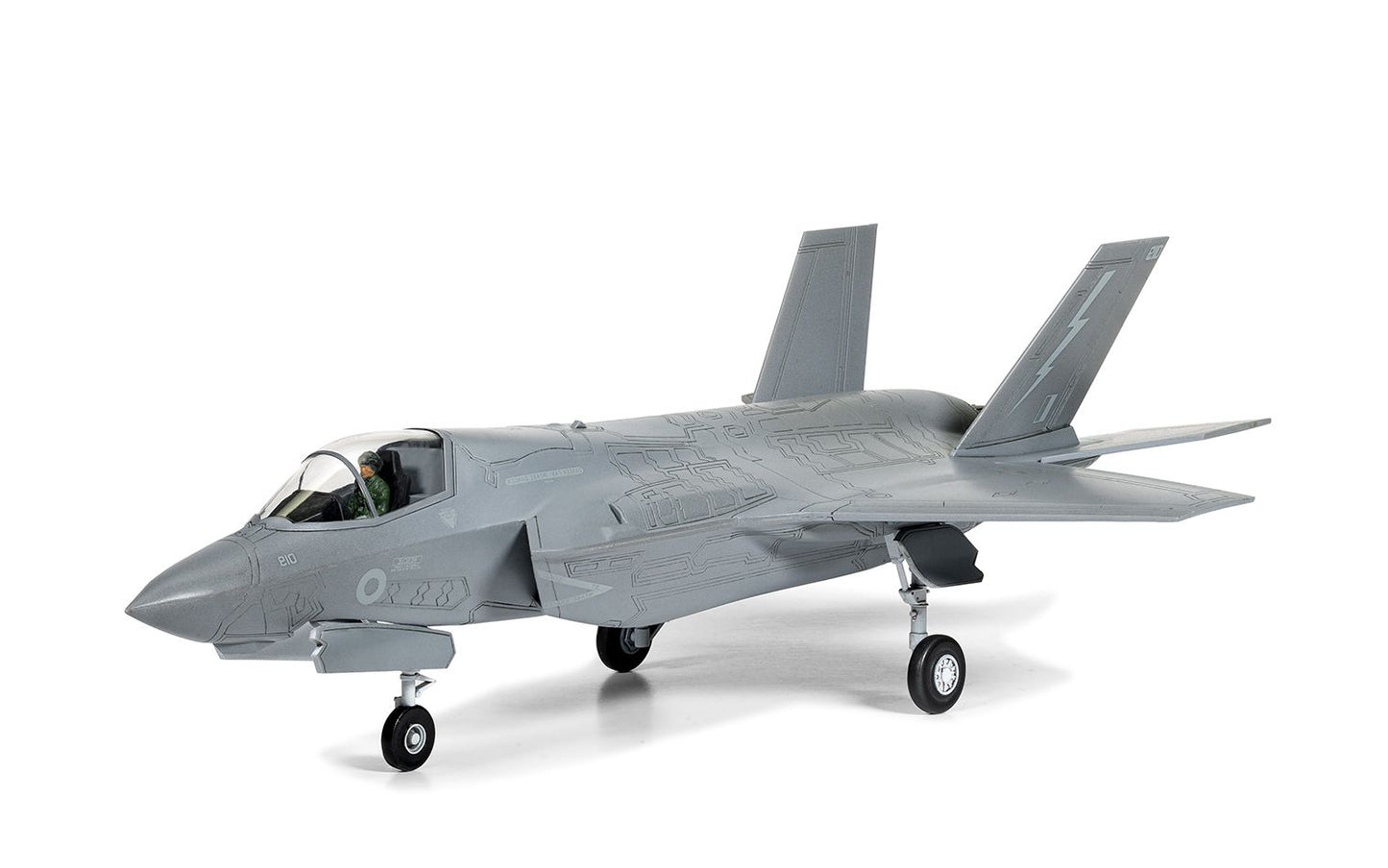 1/72 Airfix - Lockheed Martin F-35B Lightning II Starter Set