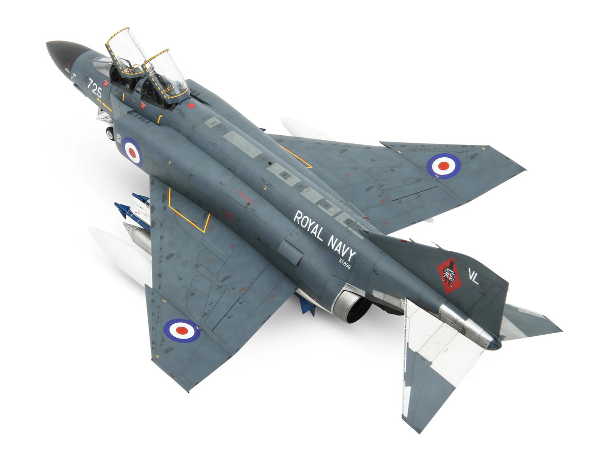 1/48 Airfix - McDonnell Douglas Phantom FG.1