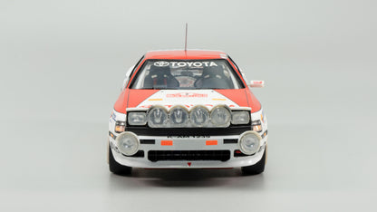 Beemax 1/24 Cars - Toyota Celica GT4 ST165 1991 Montecarlo winner Carslos sainz - BX24002