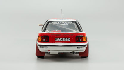 Beemax 1/24 Cars - Toyota Celica GT4 ST165 1991 Montecarlo winner Carslos sainz - BX24002
