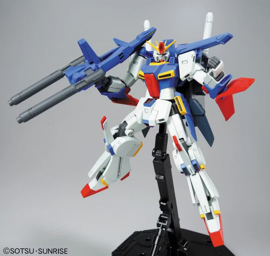1/144 HG Bandai - MSZ-010 ZZ Gundam