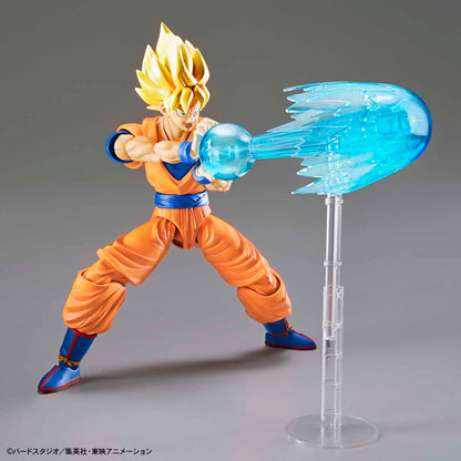 Bandai - Figure:Rise Super Saiyan Son Goku (Dragon Ball)