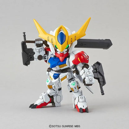 SD Bandai -  ASW-G-08 Gundam Barbatos Lupus (EX-Standard)