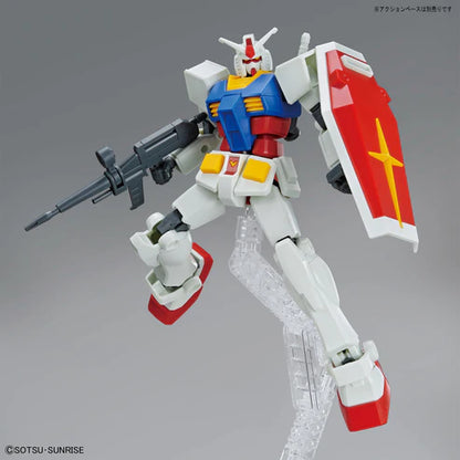 1/144 EG Bandai - RX-78-2 Gundam
