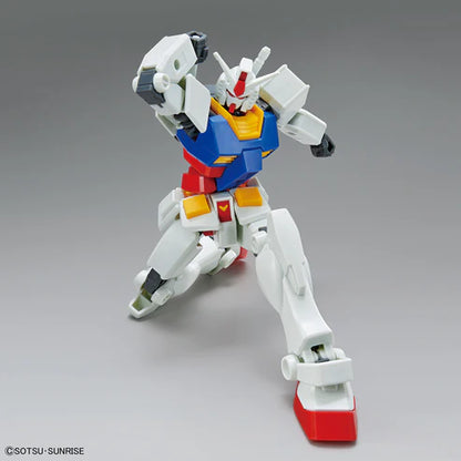 1/144 EG Bandai - RX-78-2 Gundam