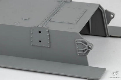 1/35 Border Model - Sherman M4A1 76W 76mm