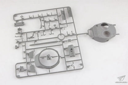 1/35 Border Model - Sherman M4A1 76W 76mm