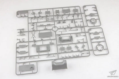 1/35 Border Model - Sherman M4A1 76W 76mm