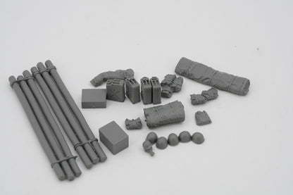 1/35 Border Model - Sherman M4A1 MID